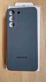 Samsung S22 Silicone Cover, Telecommunicatie, Mobiele telefoons | Hoesjes en Frontjes | Samsung, Overige modellen, Frontje of Cover