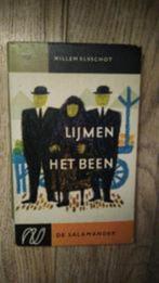 Lijmen / Het Been - Willem Elsschot, Boeken, Literatuur, Ophalen of Verzenden, Zo goed als nieuw