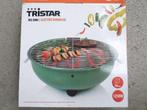 TRISTAR barbecue/grill "BQ-2886" NIEUW diam.30cm 1250Watt m1, Ophalen of Verzenden, Nieuw