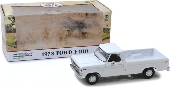 Greenlight
Ford F 100 1973
Uncle Jesse Pickup 1:18 Nieuw, Hobby en Vrije tijd, Modelauto's | 1:18, Ophalen of Verzenden, Nieuw