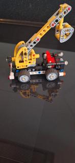 Lego Technic Kraanwagen, Kinderen en Baby's, Speelgoed | Duplo en Lego, Ophalen of Verzenden, Zo goed als nieuw