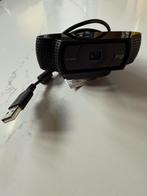 Logitech C920 HD Pro Webcam – Full HD 1080p, Computers en Software, Webcams, Ophalen, MacOS, Lochitech, Zo goed als nieuw