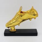 zeer mooie Vintage Gouden Voetbalschoen Trofee, Ophalen of Verzenden, Nieuw, Schoenen