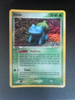 Ditto (Bulbasaur) - Reverse Holo - 36/113 - 2005, Ophalen of Verzenden, Gebruikt, Losse kaart