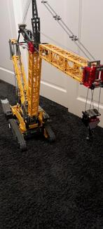 LEGO Technic 42146 Liebherr Kraan LR 13000, Kinderen en Baby's, Speelgoed | Duplo en Lego, Ophalen, Zo goed als nieuw, Complete set