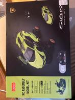 Lamborghini Sian FKP 37 RC Model Kit - Nieuw! Werkend, Overige merken, Auto, Groter dan 1:32, Nieuw