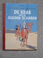 Kuifje - De Krab met de Gulden Scharen -hardc facsimile 2006, Boeken, Eén stripboek, Nieuw, Ophalen of Verzenden, Hergé