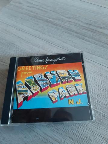 Bruce Springsteen - Greetings from Ashbury Park beschikbaar voor biedingen