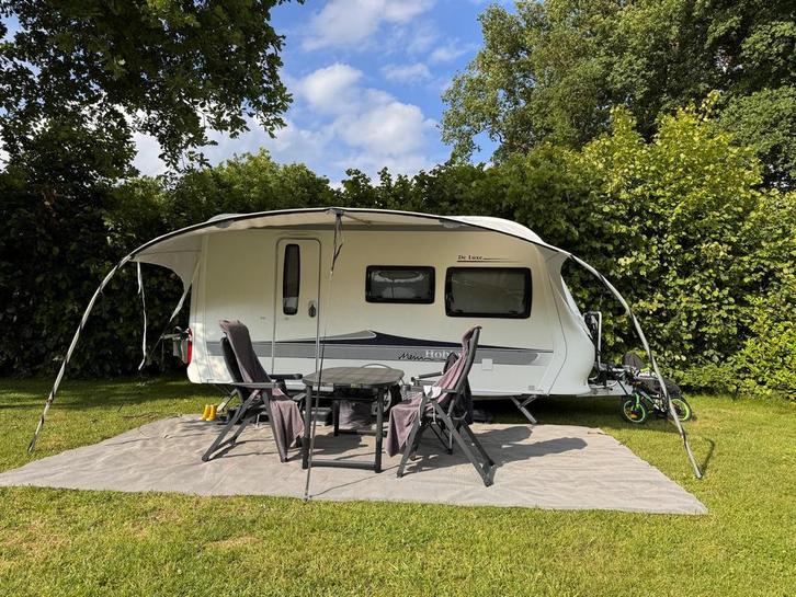 Unico Luifel -  Torino - Maat 9, Caravans en Kamperen, Kampeeraccessoires, Zo goed als nieuw, Ophalen of Verzenden