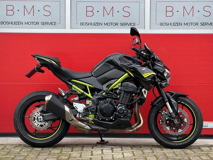 KAWASAKI Z900 (bj 2021), Motoren, Motoren | Kawasaki, Bedrijf, Naked bike, meer dan 35 kW, 4 cilinders, Motorrijbewijs A
