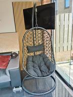 Schommelstoel tuin egg schommelstoel egg egg chair, Tuin en Terras, Tuinstoelen, Ophalen, Zo goed als nieuw