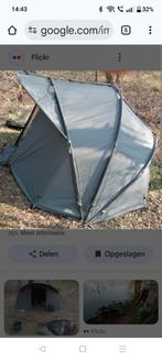 Soul Alcatraz Bivvy + Overwrap (ZGAN), Ophalen of Verzenden, Zo goed als nieuw, Overige typen