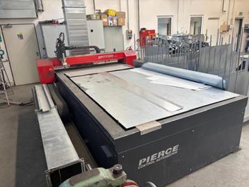 Plasma cutting machine Pierce SPITFIRE 1500 beschikbaar voor biedingen