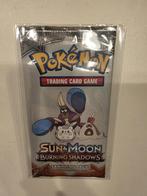 Pokémon Burning Shadows - sampling pack, Hobby en Vrije tijd, Verzamelkaartspellen | Pokémon, Verzenden, Nieuw, Overige typen