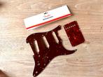 Fender 62 strat pickguard en backplate, Muziek en Instrumenten, Ophalen of Verzenden, Zo goed als nieuw, Elektrische gitaar