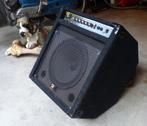 Harley Benton Bas combo versterker., Ophalen, Gebruikt, Basgitaar, Minder dan 50 watt