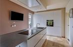 Moderne Keuken met RVS Kookeiland - Zelf Demonteren!, Huis en Inrichting, Keuken | Complete keukens, Ophalen, Gebruikt, Wit, Overige typen
