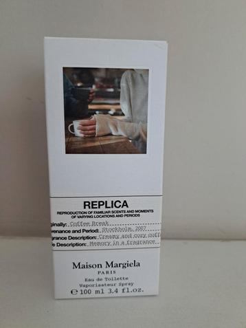 Maison Margiela Coffee Break 100ml - Nieuw beschikbaar voor biedingen