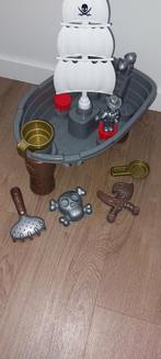 Speelboot op pootjes voor zand, Ophalen, Gebruikt, Jongen of Meisje