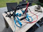 Btwin fietsendrager zonder trekhaak, Ophalen, Achterklepdrager
