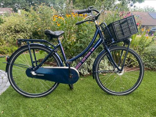 Cortina fiets 26 inch, Fietsen en Brommers, Fietsen | Meisjes, Gebruikt, 26 inch of meer, Handrem, Versnellingen, Ophalen