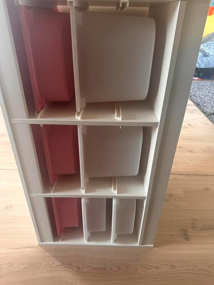 Trofast kast Ikea, Kinderen en Baby's, Kinderkamer | Commodes en Kasten, Gebruikt, Kast, 90 tot 105 cm, Minder dan 75 cm, Minder dan 50 cm