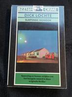 Dick Lochte, Slapende honden, Boeken, Ophalen of Verzenden, Gelezen, Scandinavië