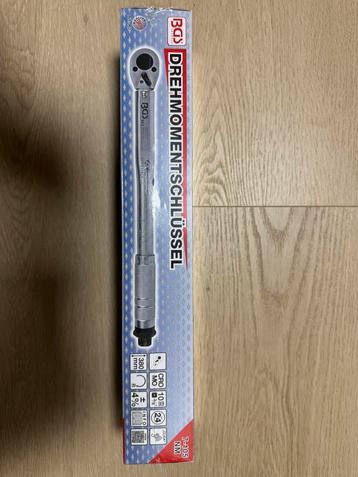 BGS momentsleutel 7-105 Nm Art. 962 3/8 inch nieuw in doos beschikbaar voor biedingen