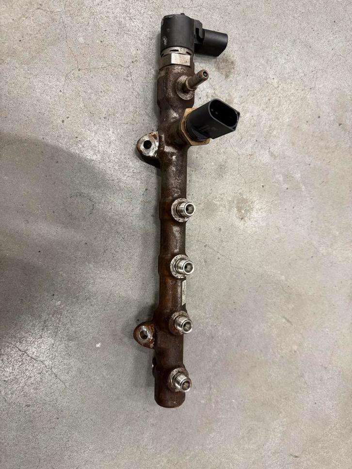 Ford Transit 2018 Commonrail, Auto-onderdelen, Brandstofsystemen, Ford, Gebruikt, Ophalen of Verzenden