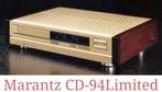 Marantz CD 94 limited edition in topstaat, Ophalen, Zo goed als nieuw, Marantz