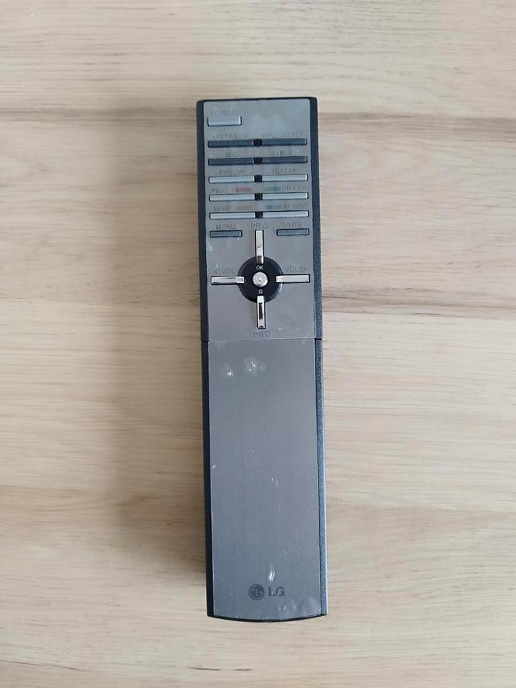 LG Afstandsbediening - Origineel - 6710V00100A, Audio, Tv en Foto, Afstandsbedieningen, Gebruikt, Origineel, Tv, Vhs, Ophalen of Verzenden