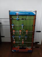 Tafel Voetbalspel, Ophalen