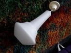 Retro hanglamp, Retro, vintage, Ophalen of Verzenden, Minder dan 50 cm, Glas