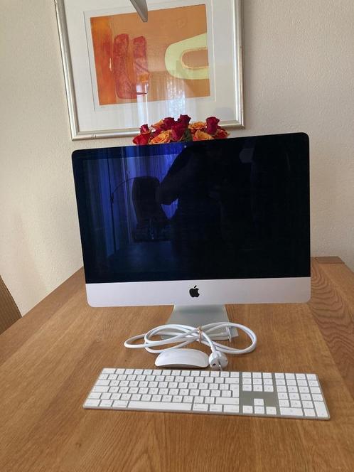 Te koop iMac desktop, Computers en Software, Apple Desktops, Gebruikt, iMac, HDD, 2 tot 3 Ghz, 8 GB, Ophalen of Verzenden