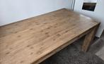 Salzburg Eettafel grey wash (Pronto), Ophalen, 100 tot 150 cm, 150 tot 200 cm, Modern