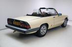 Alfa Romeo Spider 1.6 Cabrio | Nieuwe Softtop dak (zwart) Se, Auto's, Oldtimers, Achterwielaandrijving, Radio, Cabriolet, Beige