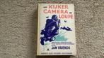 Met kijker, camera en loupe. Jan Vriends. 23x16x5 cm., 255 p, Ophalen of Verzenden, Jan Vriends