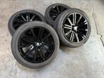 ✅ 18 inch Originele Peugeot RCZ velgen 5x108 9673495377, Auto-onderdelen, Banden en Velgen, Ophalen, 18 inch, Gebruikt, Banden en Velgen