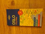 Oslo City Map - Lonely Planet - Nieuwstaat!, Bosatlas, 2000 tot heden, Nieuw, Ophalen of Verzenden