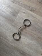 Paardenbit: Loose Ring met anatomisch mondstuk, Dieren en Toebehoren, Paarden en Pony's | Hoofdstellen en Tuigage, Ophalen of Verzenden