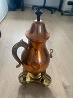 Antiek koperen keteltje, Antiek en Kunst, Antiek | Koper en Brons, Ophalen of Verzenden, Koper