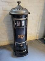 Potkachel, Huis en Inrichting, Kachels, Potkachel, Gebruikt, Ophalen of Verzenden, Vrijstaand