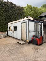 Bouwkeet (gratis), Ophalen of Verzenden, Gebruikt