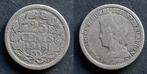 10 cent 1918, Verzenden, Koningin Wilhelmina, 10 cent, Zilver