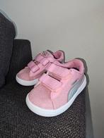 Puma schoenen glitter meisje maat 21, Schoentjes, Meisje, Puma, Ophalen of Verzenden
