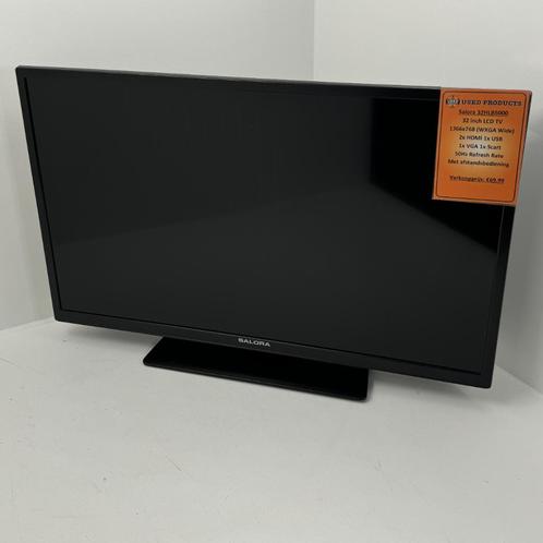 Salora 32HLB500 TV / Televisie | Met AB | Met garantie, Audio, Tv en Foto, Televisies, Zo goed als nieuw, LCD, Overige merken