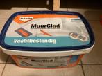 Alabastine Muurglad vochtbestendig 5 liter ongeopend, Doe-het-zelf en Verbouw, Verf, Beits en Lak, 5 tot 10 liter, Ophalen, Nieuw