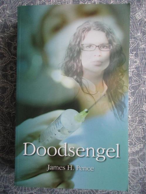 James H Pence -  Doodsengel - uitg Barnabas, Boeken, Romans, Gelezen, Nederland, Ophalen of Verzenden