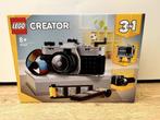Lego Creator 3-in-1 Retro Camera (31147), Kinderen en Baby's, Speelgoed | Duplo en Lego, Ophalen of Verzenden, Nieuw, Complete set