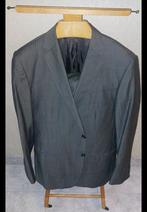 Zegna City pak maat 52 7R 100% wol antraciet, Kleding | Heren, Kostuums en Colberts, Maat 52/54 (L), Ermenegildo Zegna, Ophalen of Verzenden